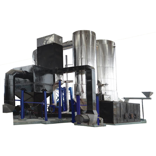 Thermic Fluid Heater - Automatic Grade: Semi-automatic
