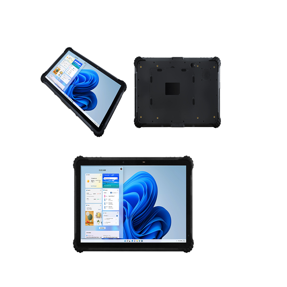 13.3 Inch Windows Rugged Tablet - Charger Type: Fast Charging