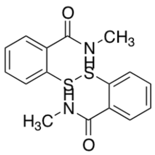 2,2 Dithio-2,2 Bis N-Methylbenzamide Powder
