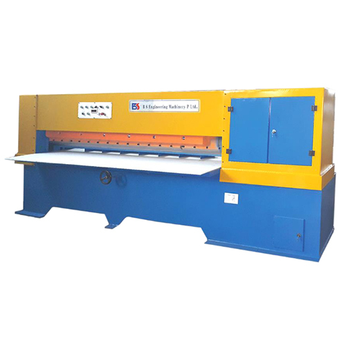 Guillotine Jointer