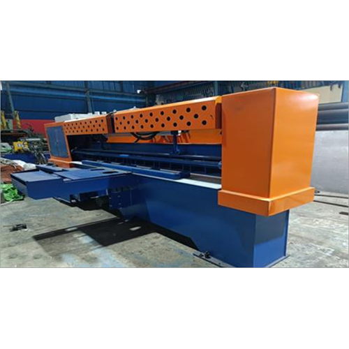 Guillotine Jointer - Country Of Origin: India