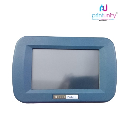 AX TOUCH FRONT PANEL FOR BATCH CODING MACHINE