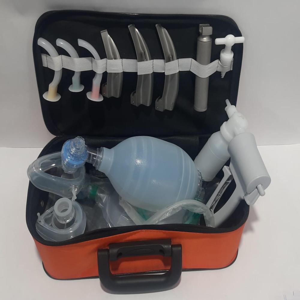 Resuscitation Kit Adult - Application: Hospital