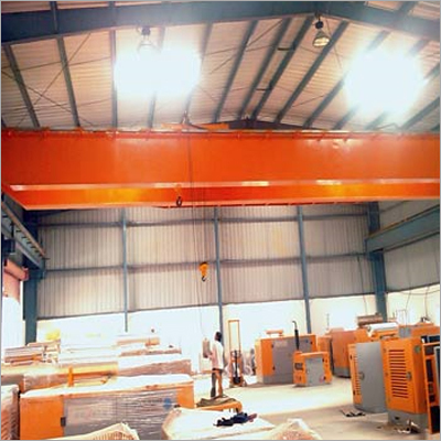 डबल गार्डर क्रेन