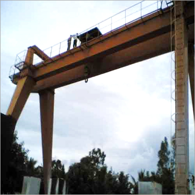 औद्योगिक गैण्ट्री क्रेन
