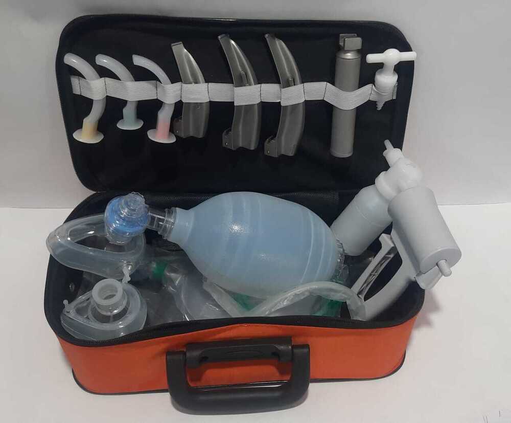 Resuscitation Kit Adult