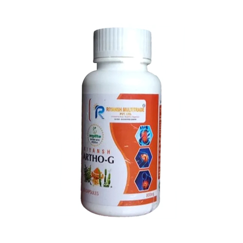 Riyansh Aurtho G Capsules - Age Group: For Adults