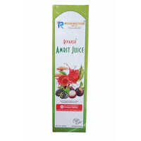 Riyansh Amrit Juice - Medicine Grade Liquid, Herbal Blend For All Ages, Medical Use, Store In Dry Place
