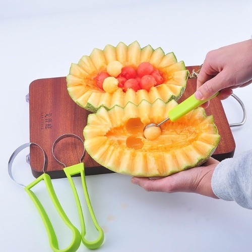 4 In 1 Fruit Scoop