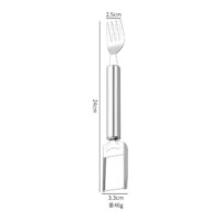 Fruit Cutting Fork