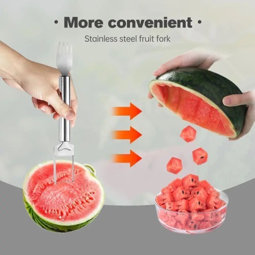 Fruit Cutting Fork