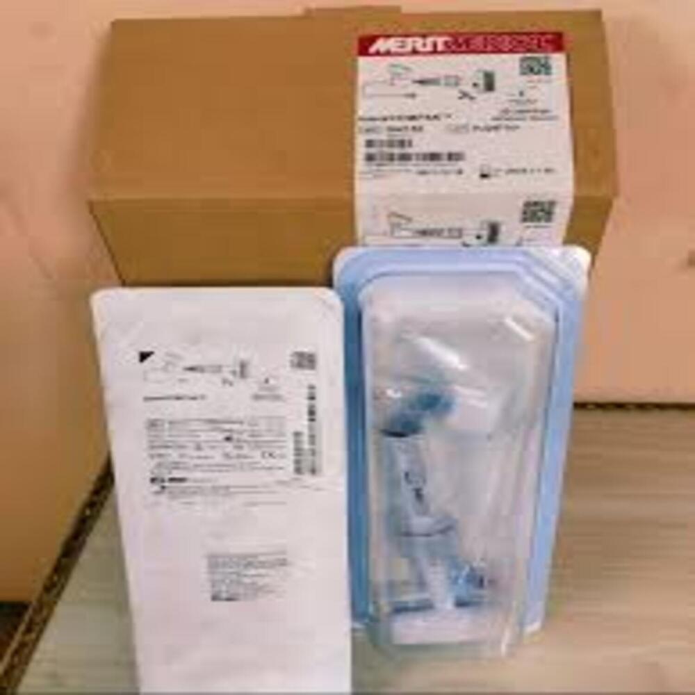Merit Medical Inflation Device In 4130
