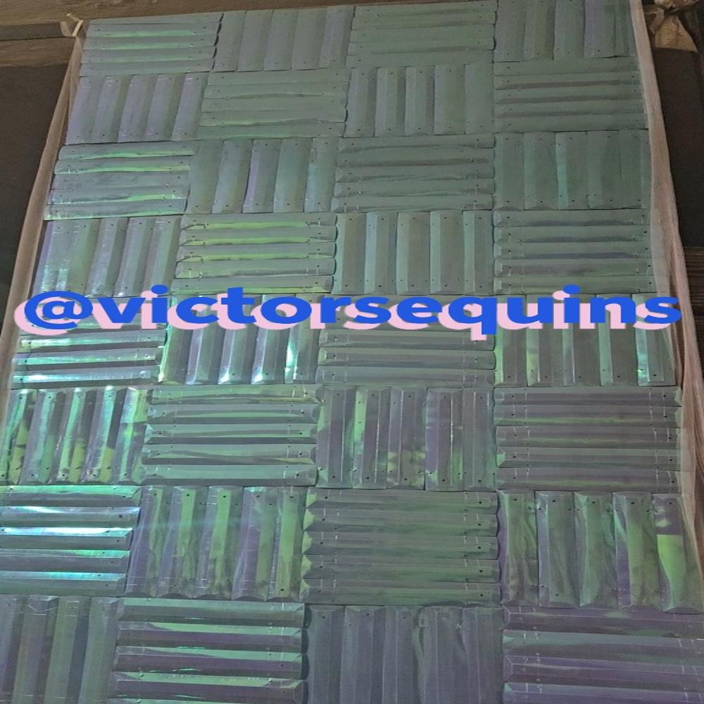 Sequin Backdrop Curtains- Sequin Foldy