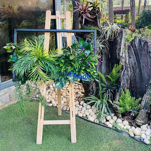 Outdoor Aritificial Grass - Feature: Durable