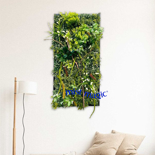 Mwa-5P Natural Vertical Art Garden - Feature: Durable