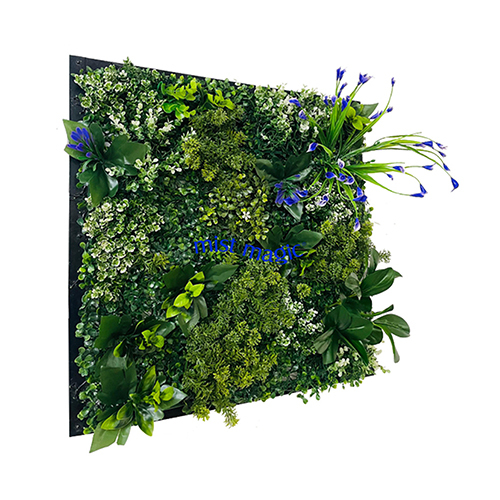 Mwa-8s Square Art Green Artificial Garden - Feature: Durable