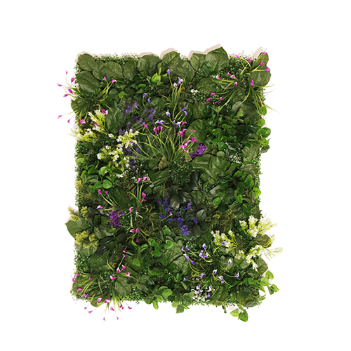 Mwa-2s Square Art Green Artificial Garden - Feature: Durable