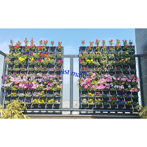 Artificial Vertical Garden - Feature: Durable