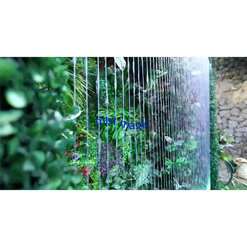 Decorative Effect Planter - Color: Green