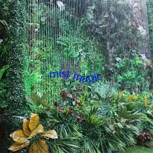 Decorative Effect Planter - Color: Green