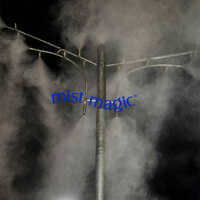 Mist Fan Pole