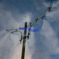Mist Fan Pole
