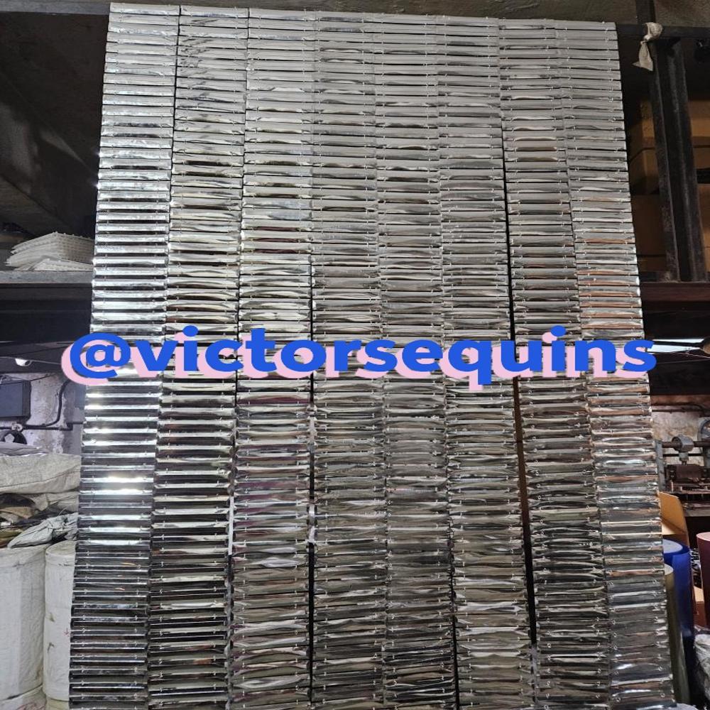 Sequin Backdrop - Sequin Rolly - Color: Any