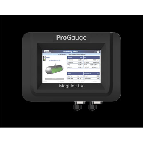 Progauge console (LX console )