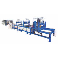 Industrial Hydraulic Pultrusion Machine - Body Material: Steel