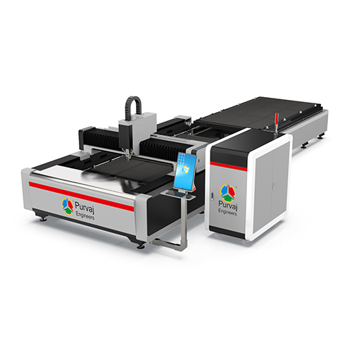 3015Ex.35  Laser Cutting Machine - Automatic Grade: Automatic