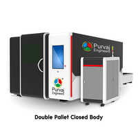 Double Pallet Closed Body Machine - Feature: Stable Operation