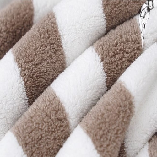 Lining Bath Towel