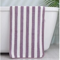 Lining Bath Towel