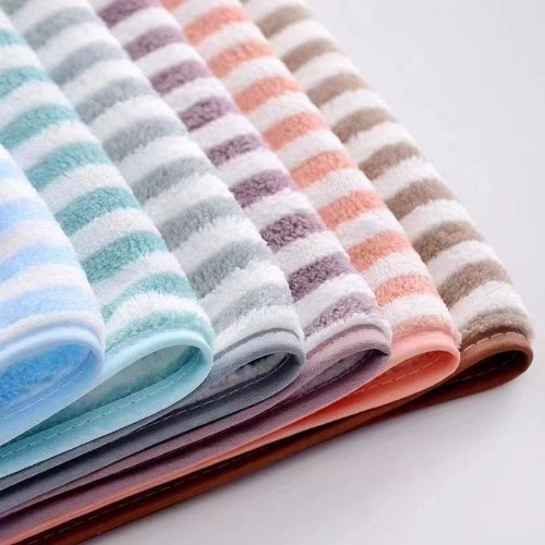 Lining Bath Towel