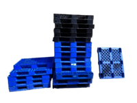Pvc Pallet - Color: Blue