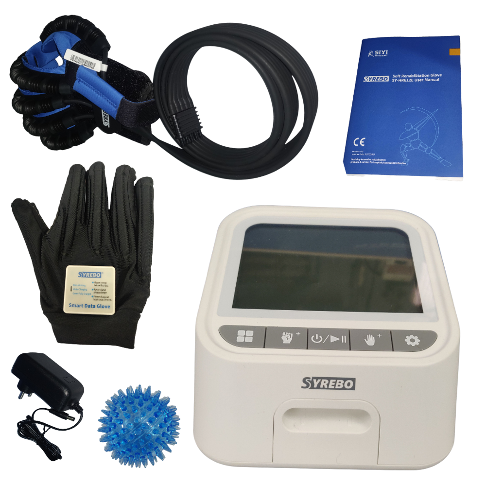 E12 Stroke Recovery Glove Neurological Hand Therapy & Physiotherapy