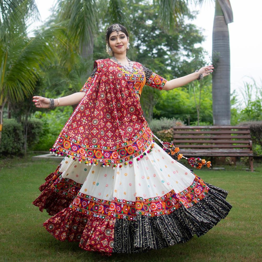 Navratri chaniya choli