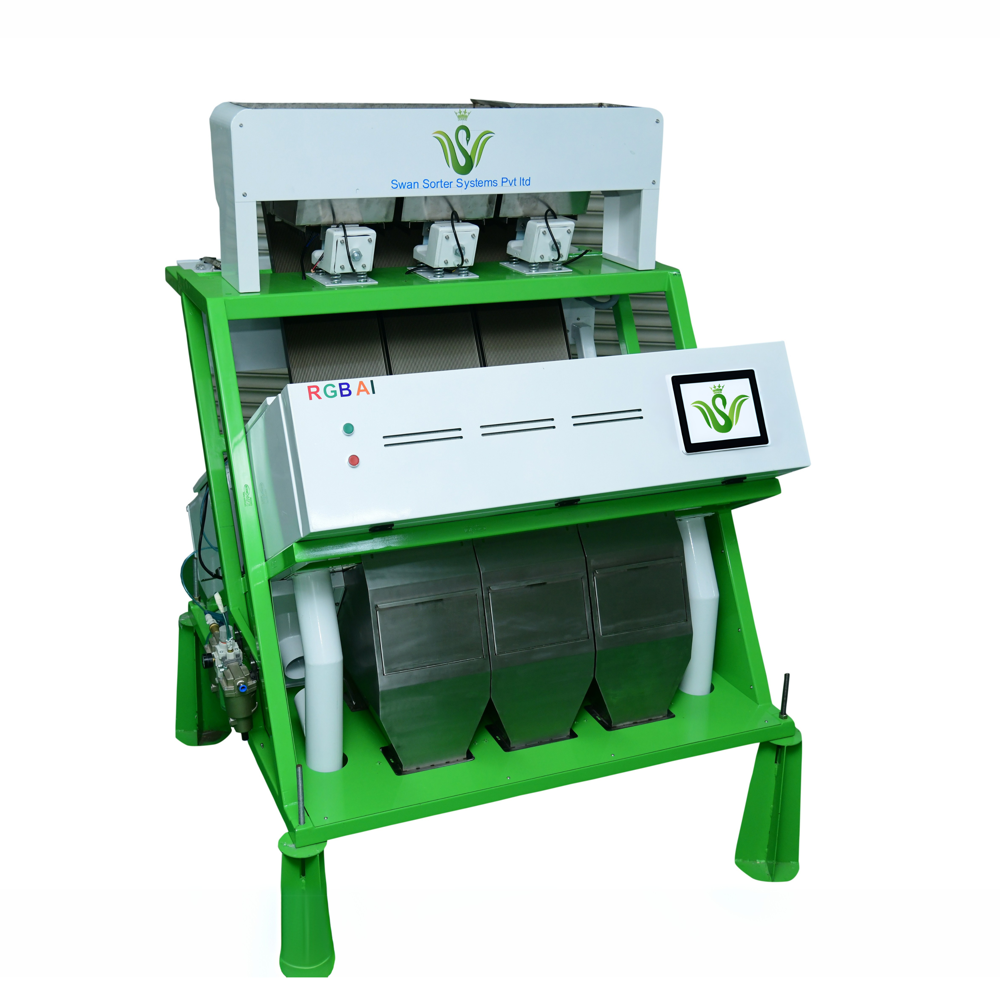 Tamrind Color Sorter - Usage: Industrial