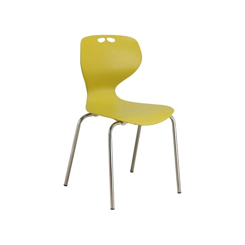 Dpc 008 Apple Chair - Color: Yellow