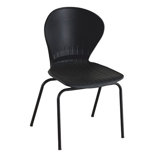 Dpc 009 Century Chair - Color: Black