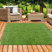 30mm Artificial Grass Mat - Feature: Durable