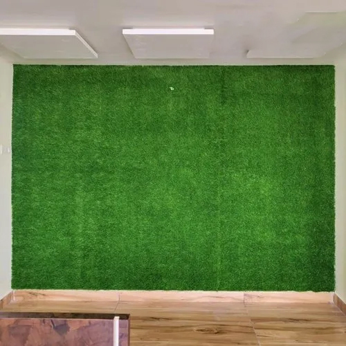 Artificial Green Grass Wall