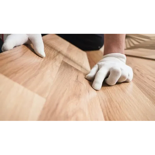 Wooden Flooring Services