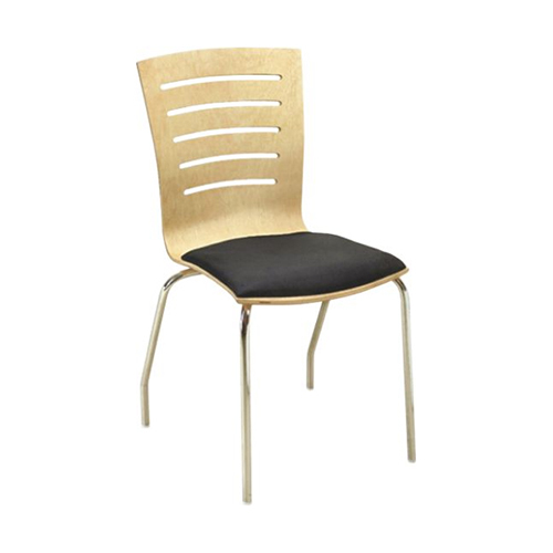 Dwc 031 Wooden Chair - Color: Brown