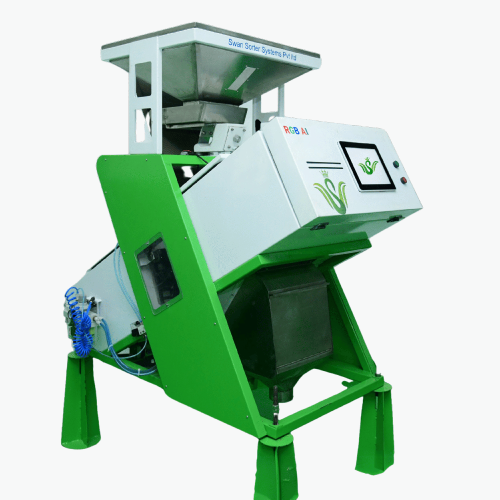 Color Sorting Machine