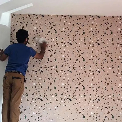 Customized Wallpaper Installation Service