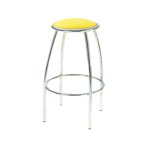 DBS 063 Stainless Steel Bar Stool With Foot Rest