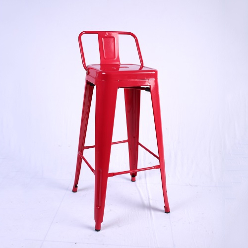 DBS 662 Metal Powder Coated Bar Stool