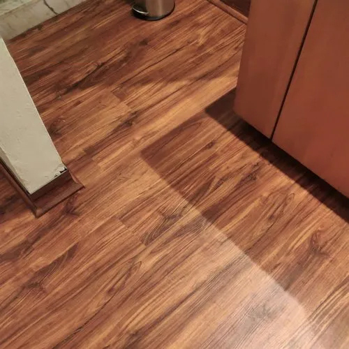 Customized Wood Laminate Flooring