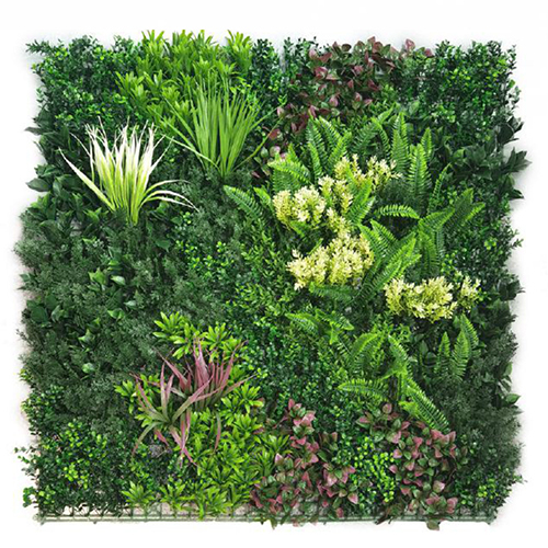 Blooming Forest B Series Artificial Green Wall